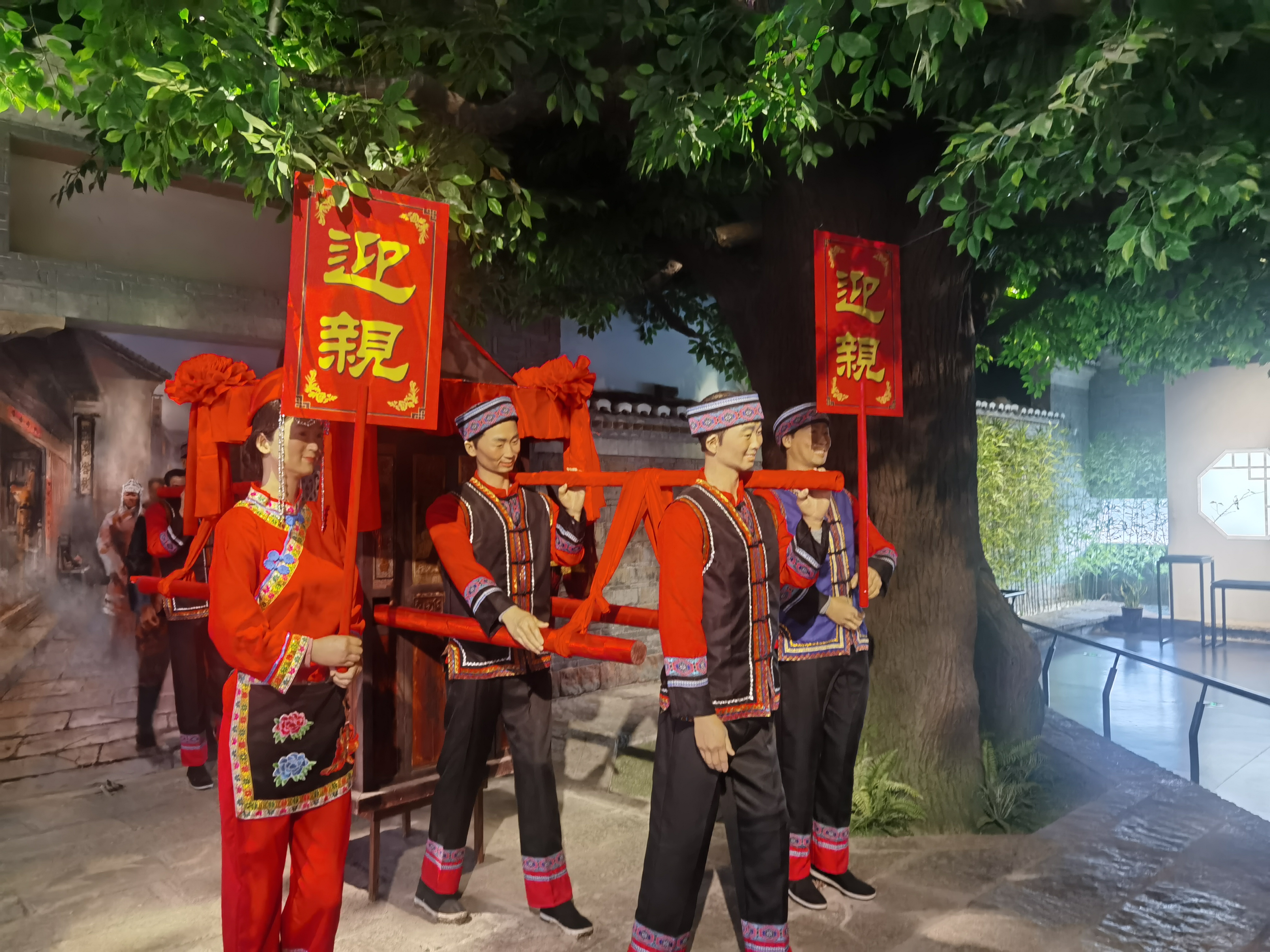 近期花轿迎亲视频下载的简单介绍